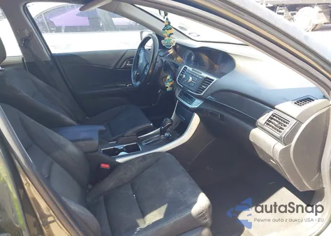 2013 Honda Accord Sport z USA, uszkodzony, nr VIN 1HGCR2F5XDA226310